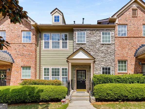 1261 Ashford Creek Park NE, Atlanta, GA 30319