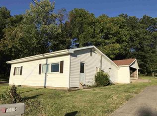 9056 N Mount Tabor Rd, Ellettsville, IN 47429