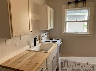 318 E Hillsdale St #2, Lansing, MI 48933