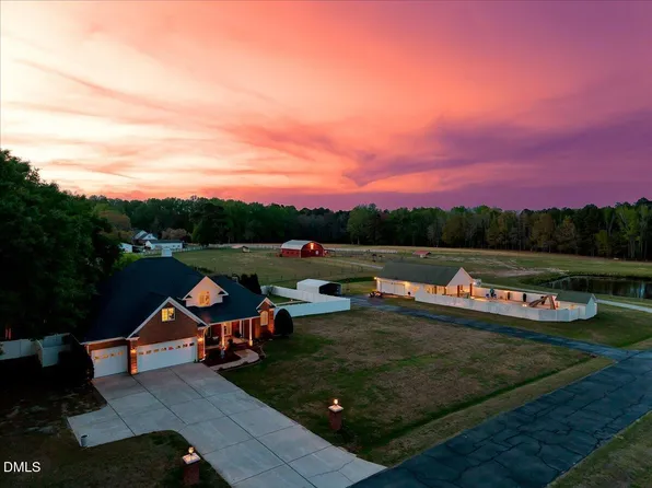 31 Chasewood Dr, Angier, NC 27501