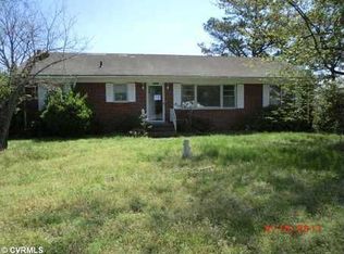 11556 Rolfe Hwy, Elberon, VA 23846