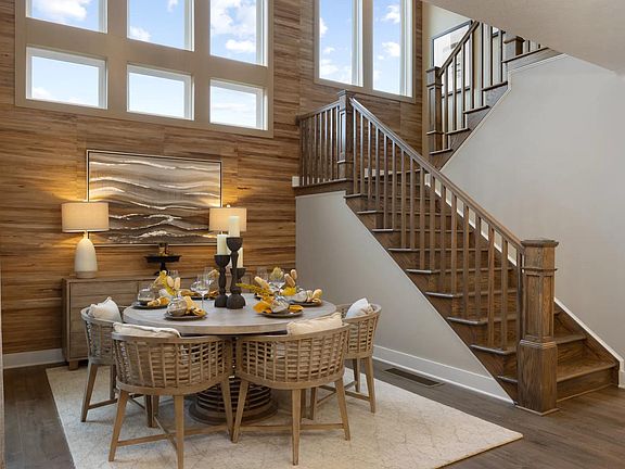 The Haley Dining Room