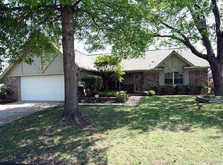 5537 S 78th Ave E, Tulsa, OK 74145