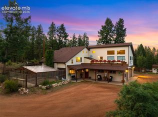 1933 County Road 782, Woodland Park, CO 80863