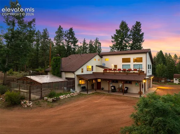 1933 County Road 782, Woodland Park, CO 80863