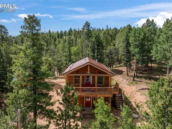 454 Wakanda Trl, Woodland Park, CO 80863