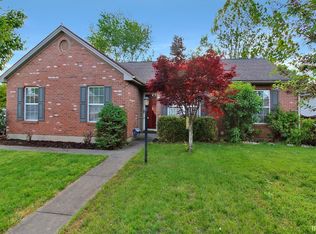 1723 Seasons Ridge Blvd, Evansville, IN 47715