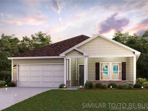 6252 Calla Lilly Court, Lanesville, IN 47136