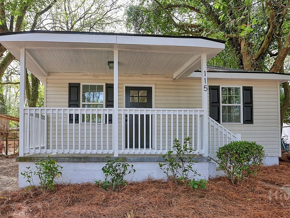 115 W 59th St, Savannah, GA 31405 | Zillow