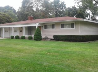 501 Mortimer St, Sturgis, MI 49091