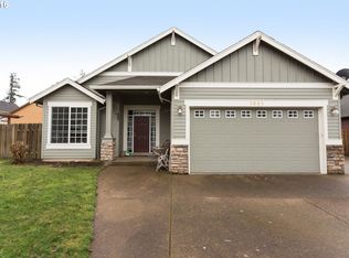 1381 SE 8th Ave, Canby, OR