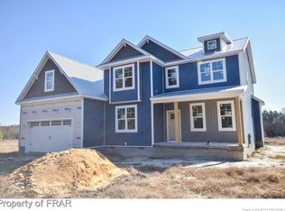 1227 Griffin Rd, Lillington, NC 27546