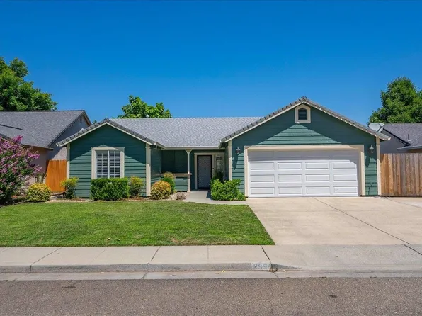 295 Pinon Way, Red Bluff, CA 96080