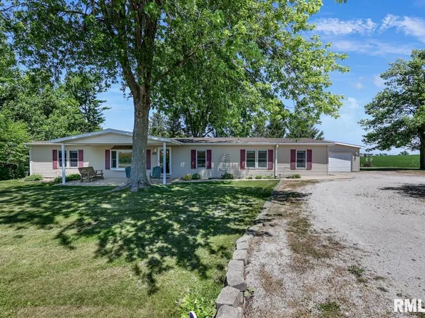 410 W 3rd Ave, Deer Creek, IL 61733
