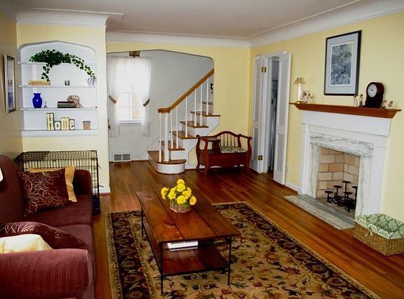 Nice Details Throughout!