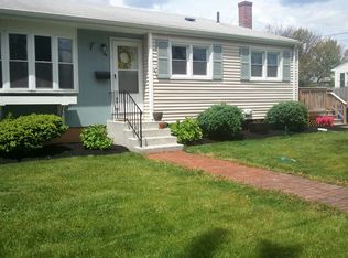 51 Roma St, East Providence, RI 02914