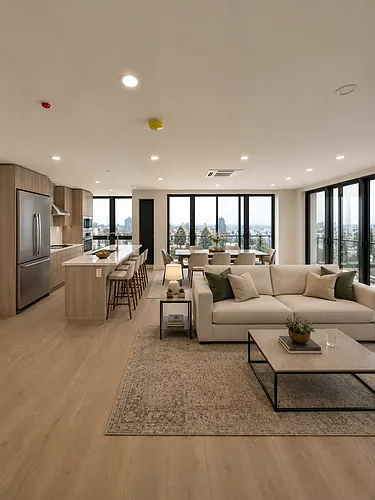 Floor plan 204