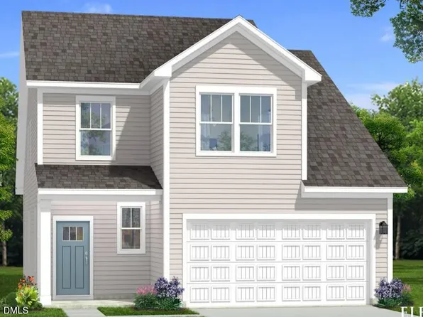 31 Gerrard St #72, Franklinton, NC 27525