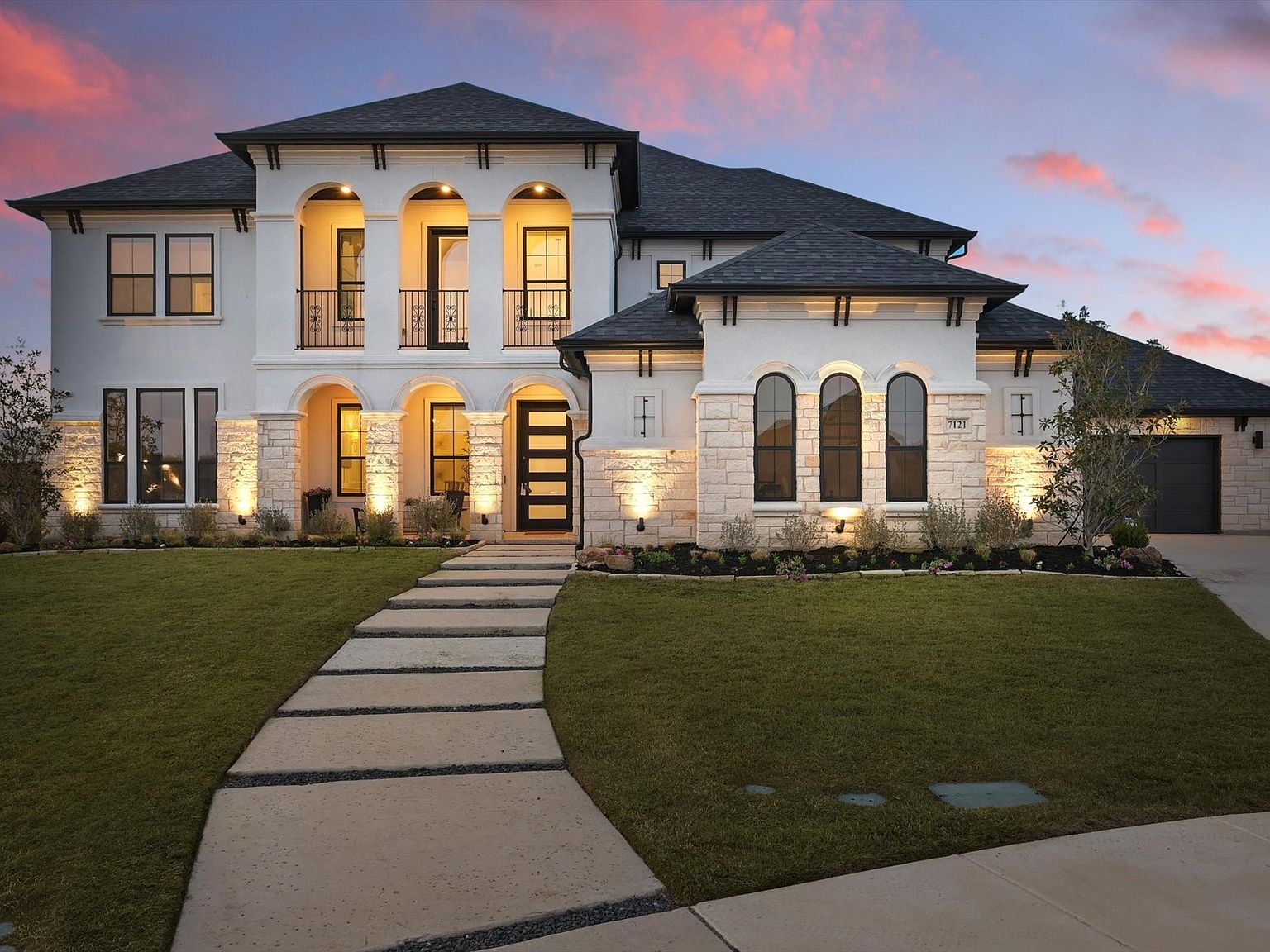 7121 Woodside Dr, Argyle, TX 76226 | Zillow