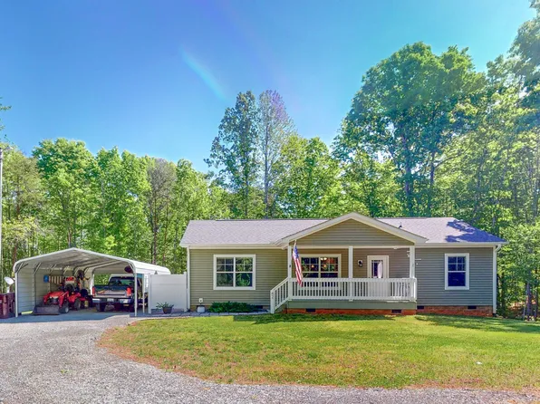 42 Tom Webb Rd, Roxboro, NC 27574