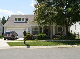 1054 Feather Oak Ln, Matthews, NC 28104