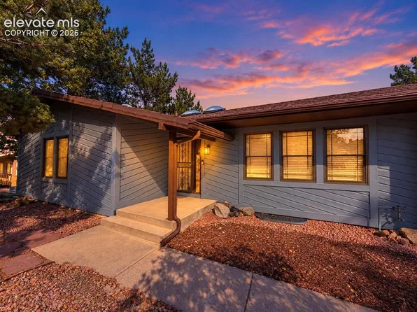 118 Sunbird Cliffs Ln, Colorado Springs, CO 80919