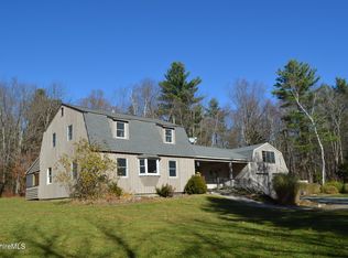 141 Beech Tree Ln, Becket, MA 01223