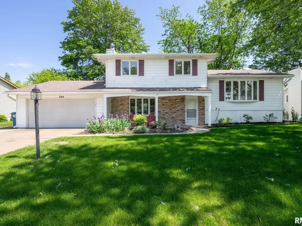 204 Blackhawk Dr, Park View, IA 52748