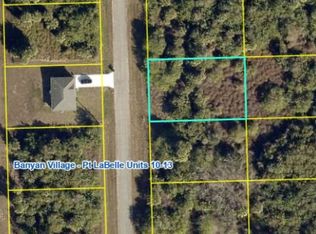 190 Carousel Ave, Labelle, FL 33935