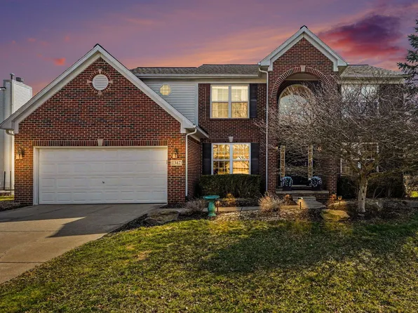 1342 Carston Ln, Chelsea, MI 48118