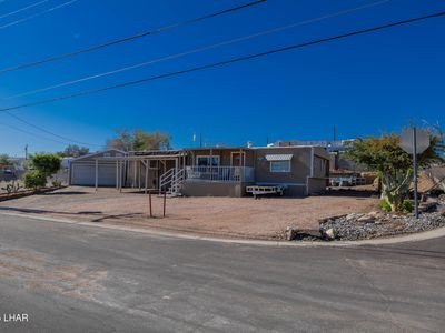 10824 Crystal Cyn #163/64, Parker, AZ, 85344
