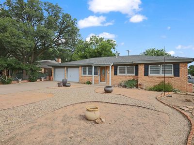 2102 55th St, Lubbock, TX, 79412