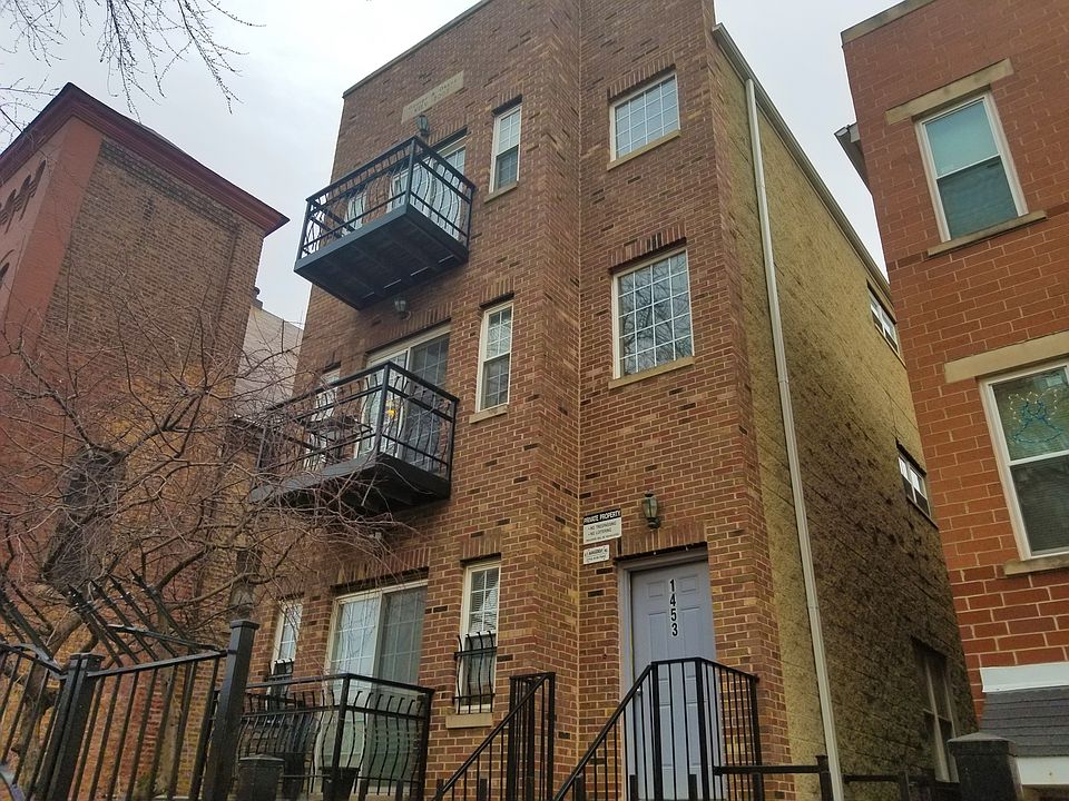 1st image of 1453 N Talman Ave APT G