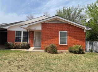 105 N Cole St, Comanche, TX 76442