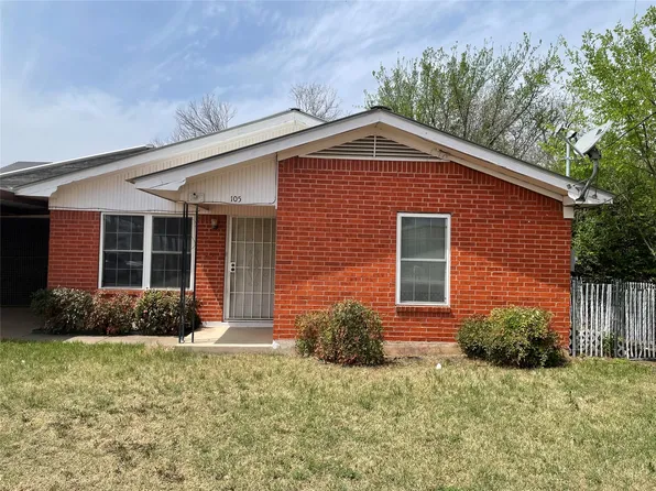 105 N Cole St, Comanche, TX 76442