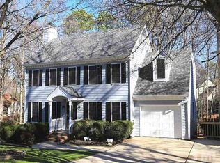 114 E Skyhawk Dr, Cary, NC 27513