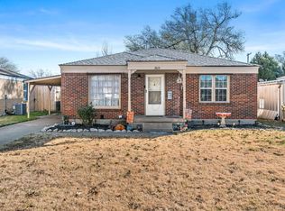 3615 S Hughes St, Amarillo, TX 79110