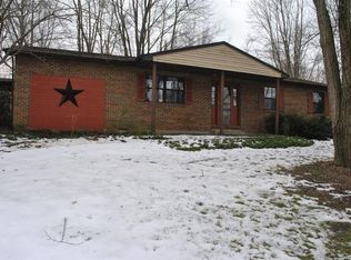 3531 Sodom Rd, Hamersville, OH 45130