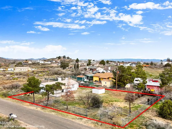20102 E ANTELOPE Road, Mayer, AZ 86333