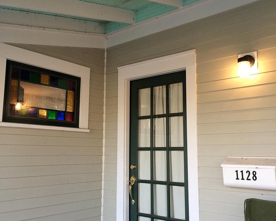 entry porch