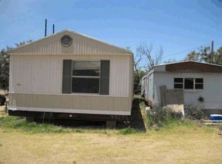 1040 Avenue E, Hawley, TX 79525