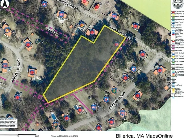 51 Whipple Rd, Billerica, MA 01821