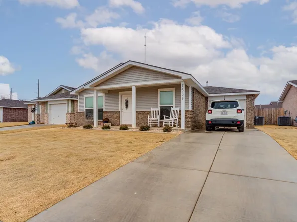 7538 32nd St, Lubbock, TX 79407