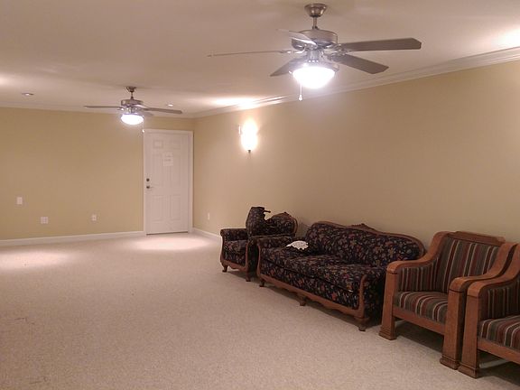 Den, downstairs