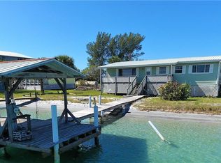 9884 Little Gasparilla Is, Island, FL 33946