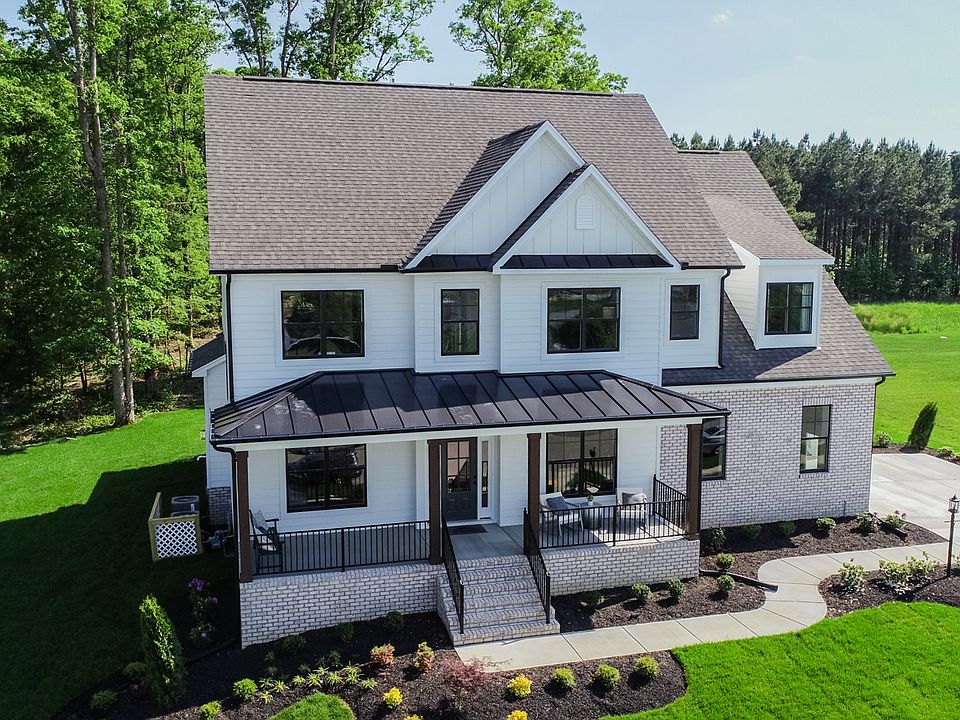 Lakeview at Luck Farm by Eastwood Homes in Ashland VA Zillow