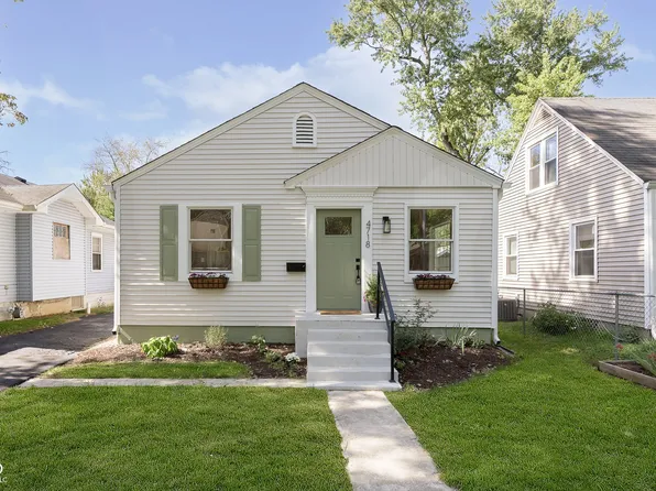 4718 Primrose Ave, Indianapolis, IN 46205