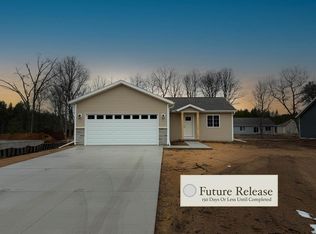 6320 PERCH DRIVE, Weston, WI 54476