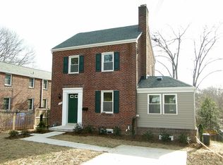 114 Hamilton Ave, Silver Spring, MD 20901