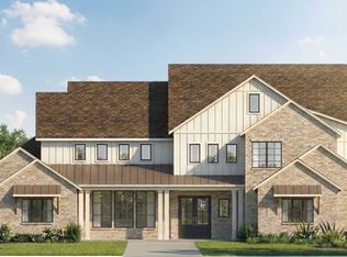 Plan Chisholm Plan, Estates at Bristol Valley, Heath, TX 75032